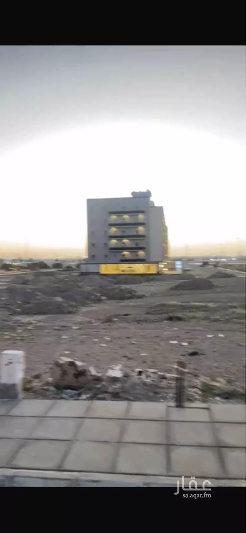 أرض 1120 م² في ام حبلين 1