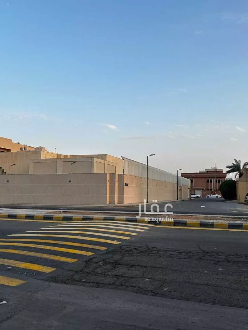 2280 sqm land in Al Nuzhah 4