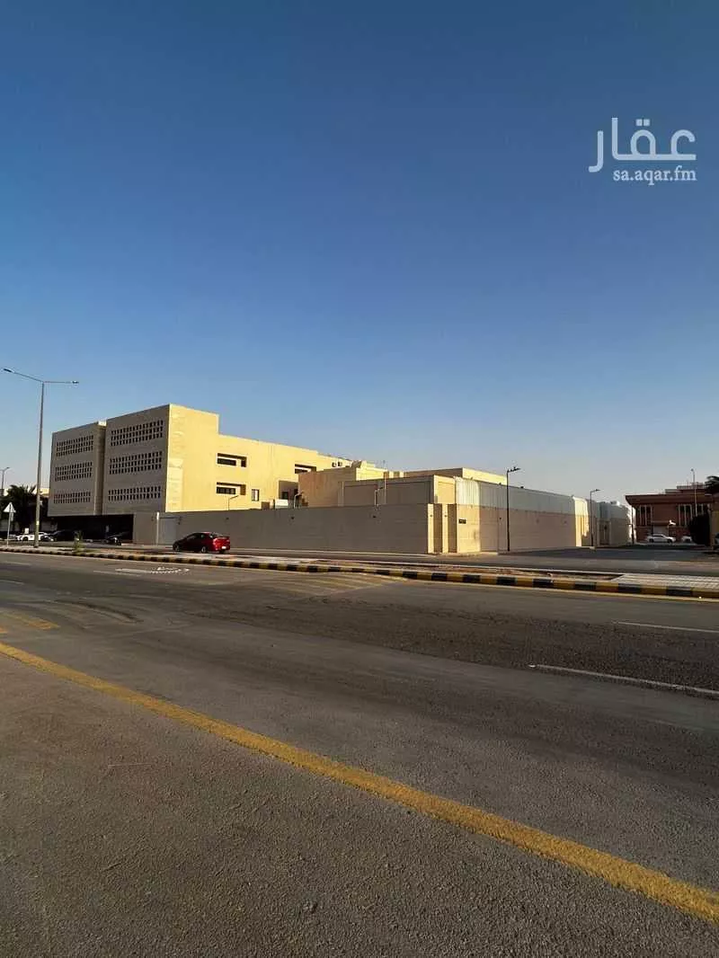2280 sqm land in Al Nuzhah 3