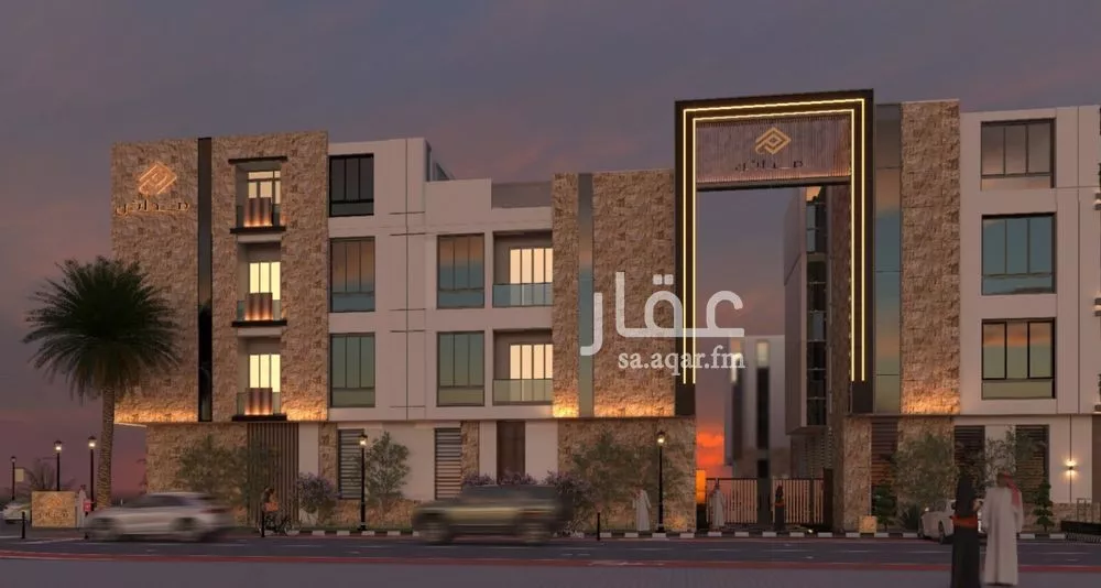 شقة 3 غرف في المونسية 1