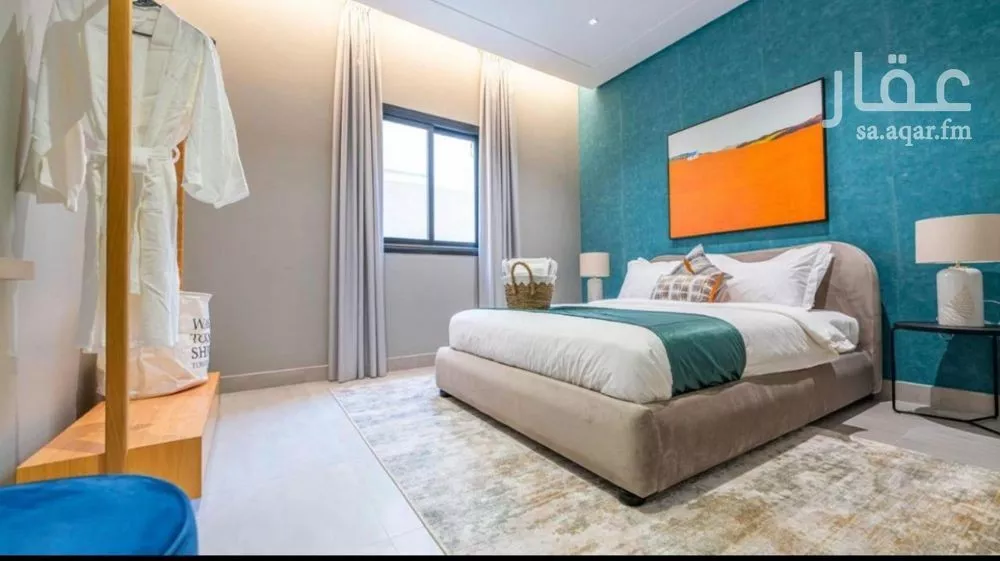 شقة 4 غرف في الياسمين 5