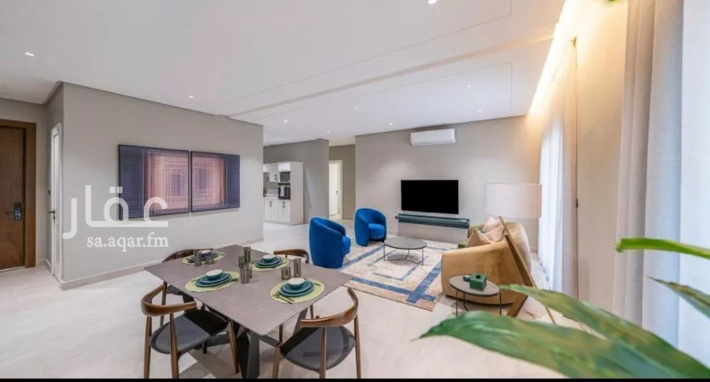 شقة 4 غرف في الياسمين 1