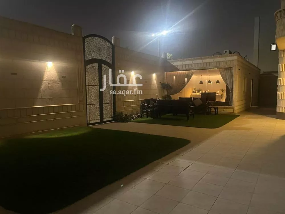 فيلا 9 غرف في الروضة 2