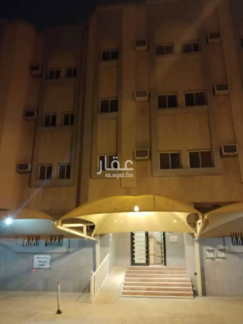 عمارة 1169 م² في العزيزية 2