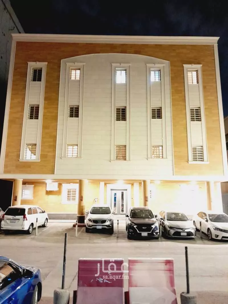 شقة 1 غرف في الملز 4