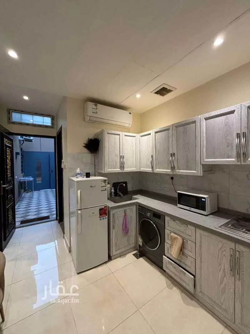 شقة 1 غرف في الملز 3