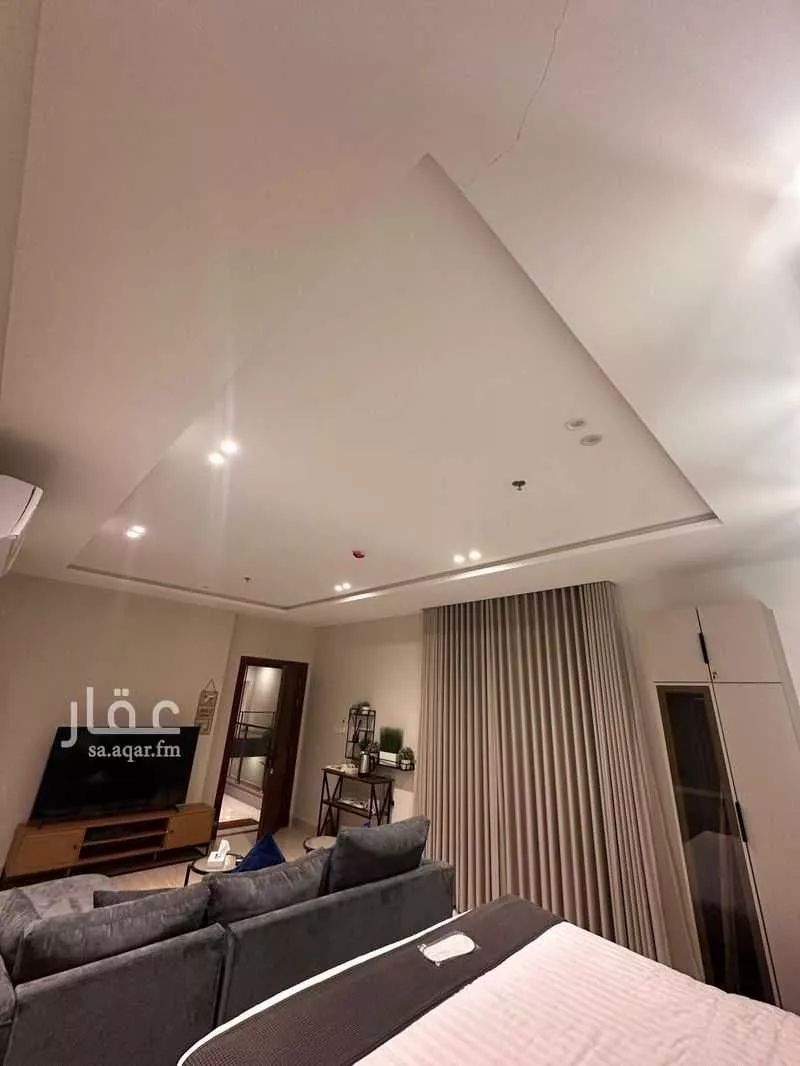 شقة 1 غرف في الحمرا 2