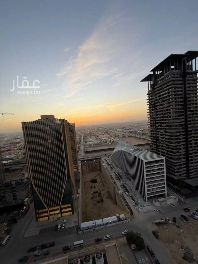 شقة 3 غرف في الصحافة 5