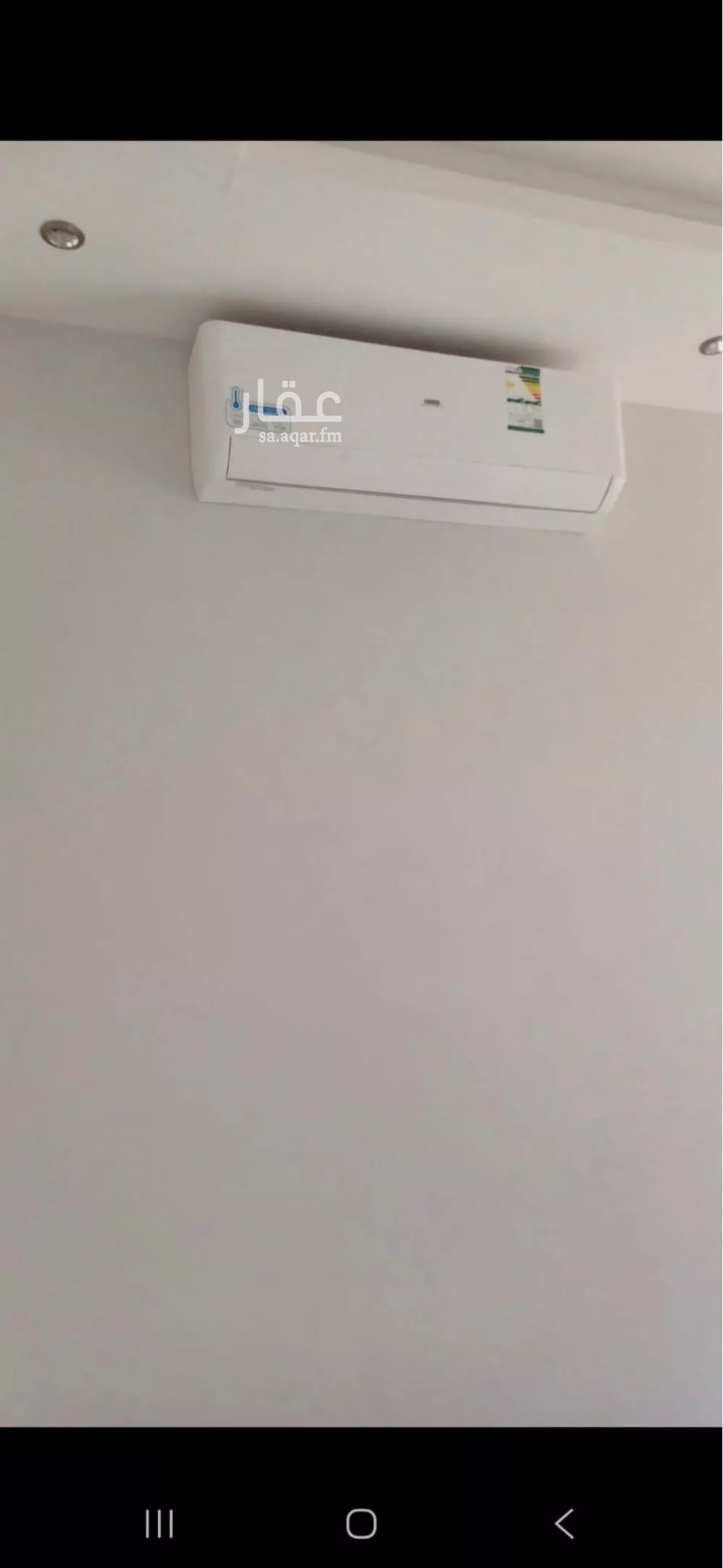 شقة 4 غرف في الملقا 4