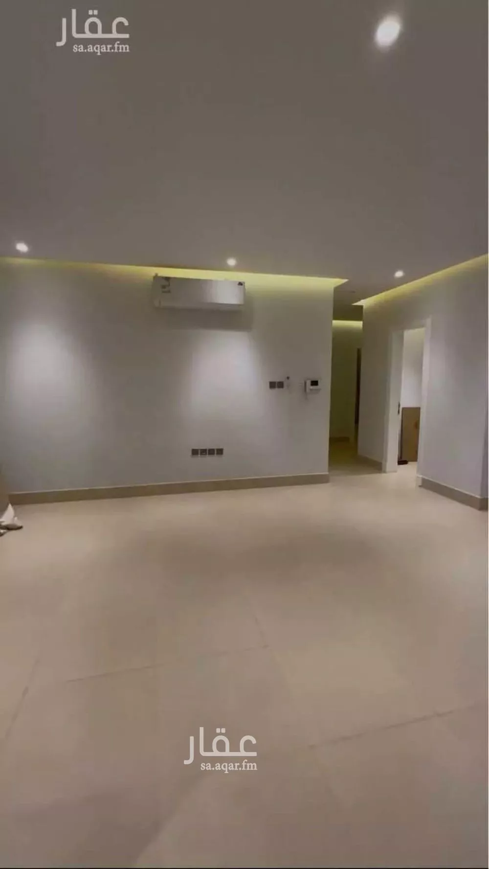 شقة 3 غرف في النرجس 5