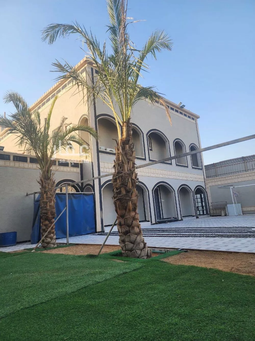 19 bedroom villa in An Nadhim