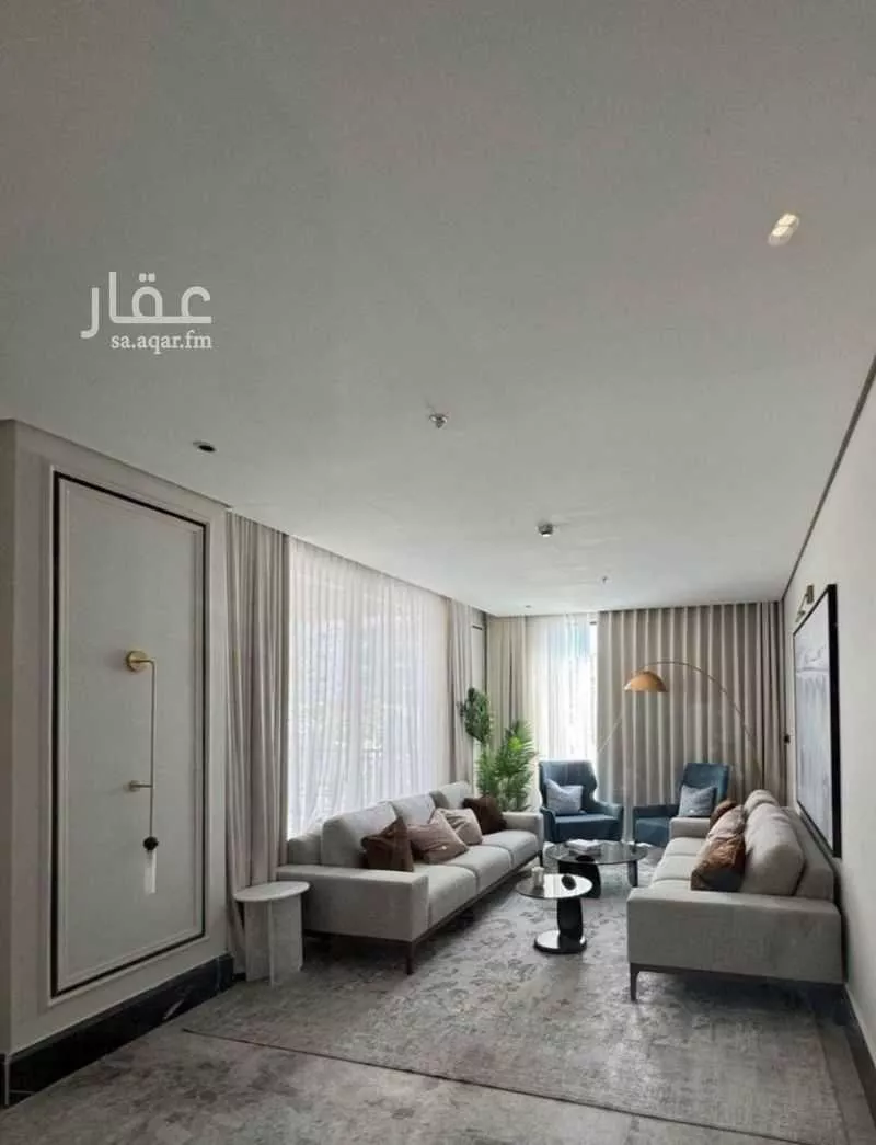 3 bedroom apartment in Al Bahr 3