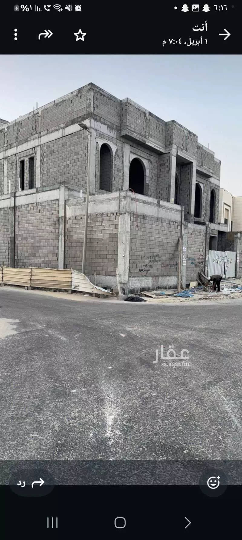 فيلا 8 غرف في البحر 3