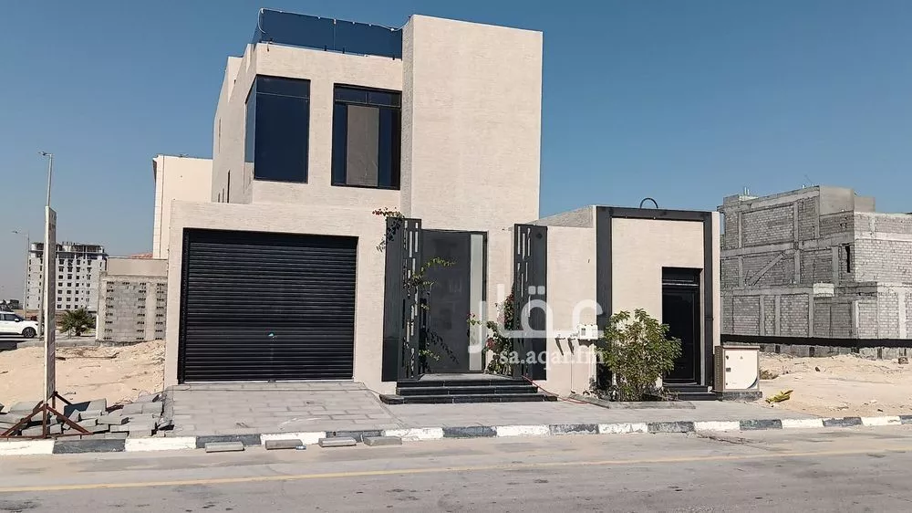 6 bedroom villa in As Saif 1