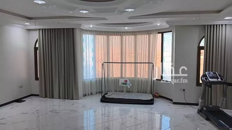 6 bedroom villa in As Saif 5
