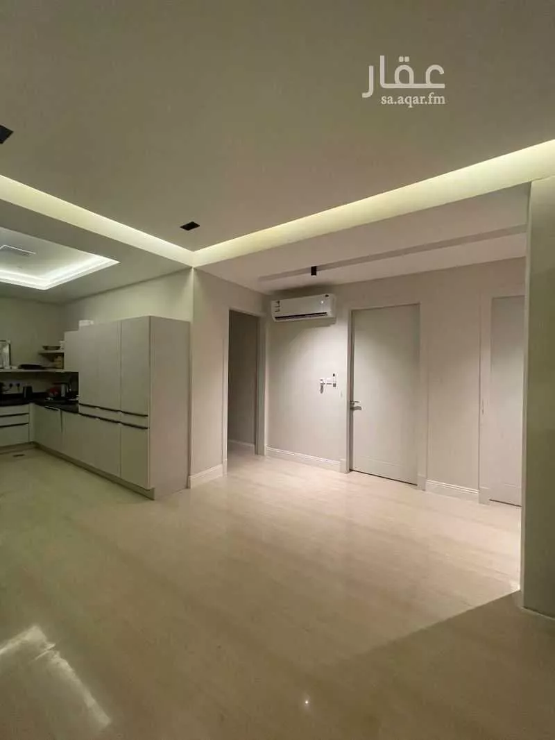 شقة 3 غرف في الملقا 4