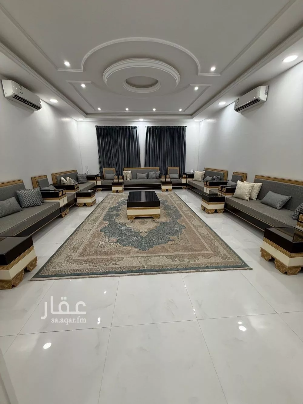 فيلا 11 غرف في المونسية 5