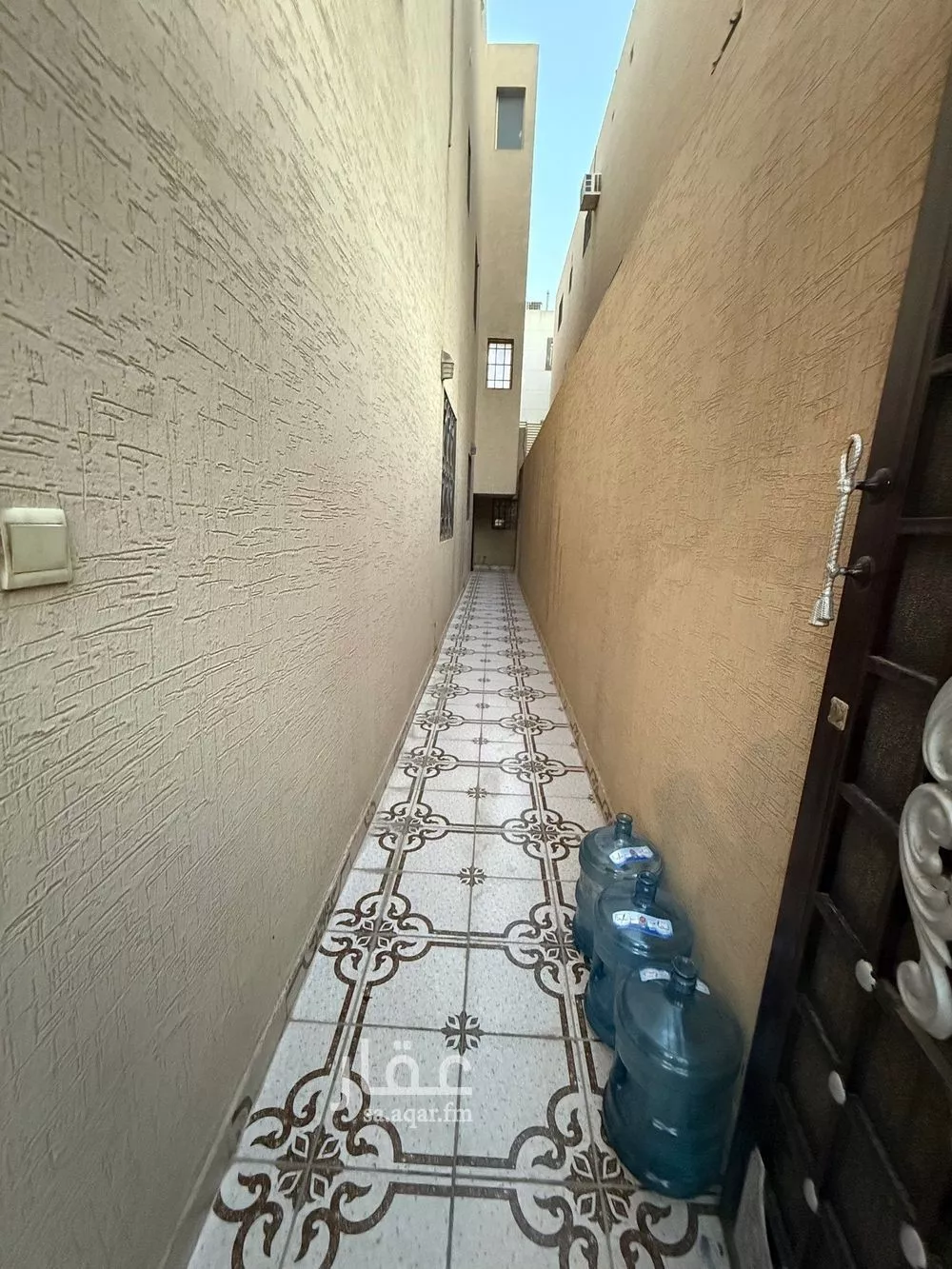 1 bedroom floor in Al Yarmouk 4