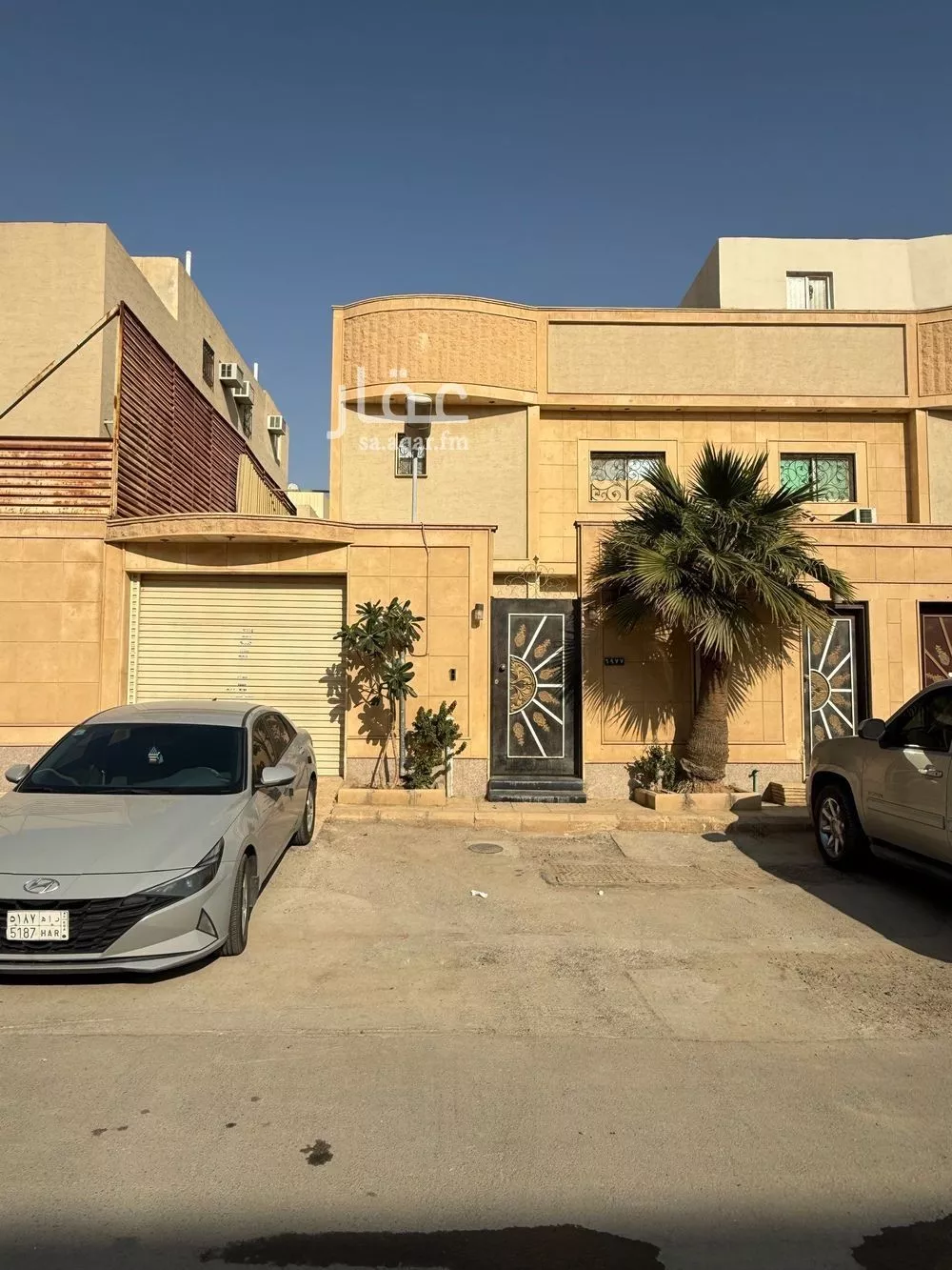 فيلا 7 غرف في المونسية 2