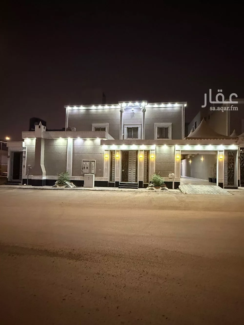 فيلا 11 غرف في المونسية 3