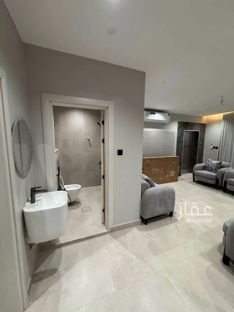 شقة 2 غرف في المونسية 5