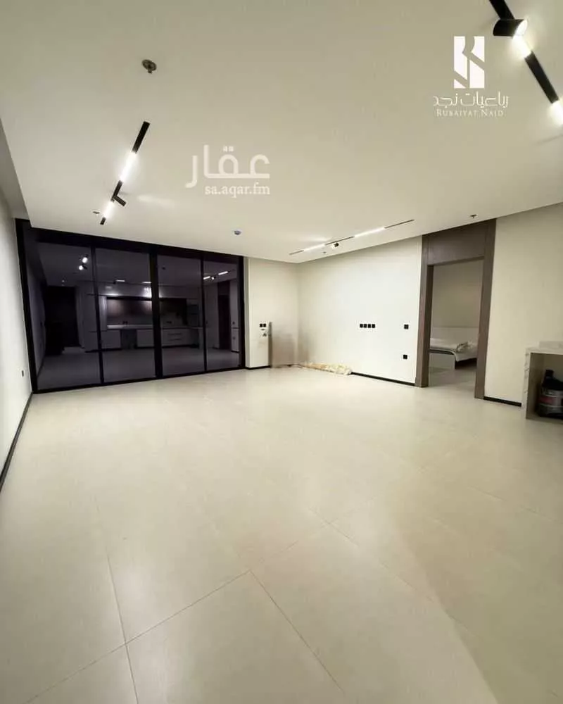 شقة 2 غرف في الملقا 2