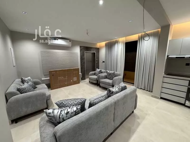 شقة 2 غرف في المونسية 2