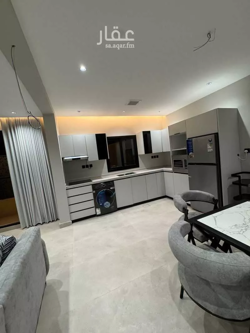 شقة 2 غرف في المونسية 3