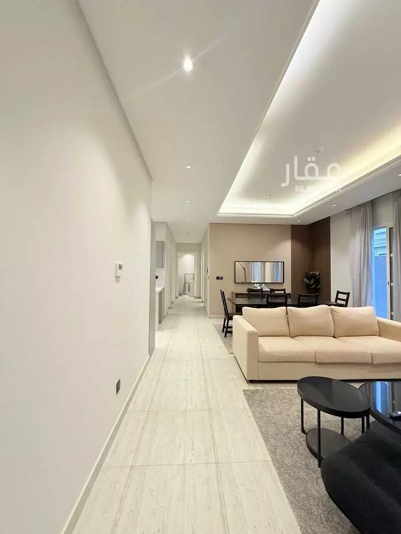 3 bedroom apartment in Al Malqa 2