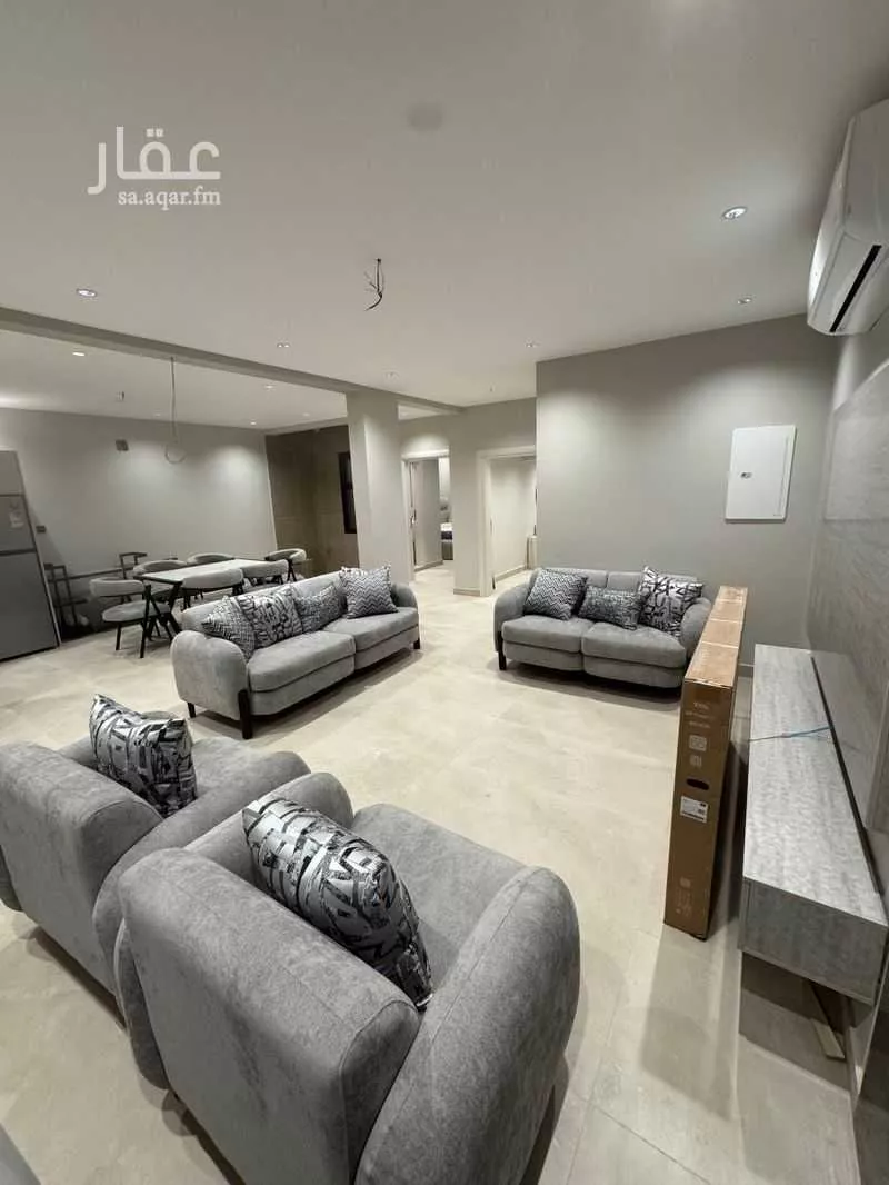 شقة 2 غرف في المونسية 4