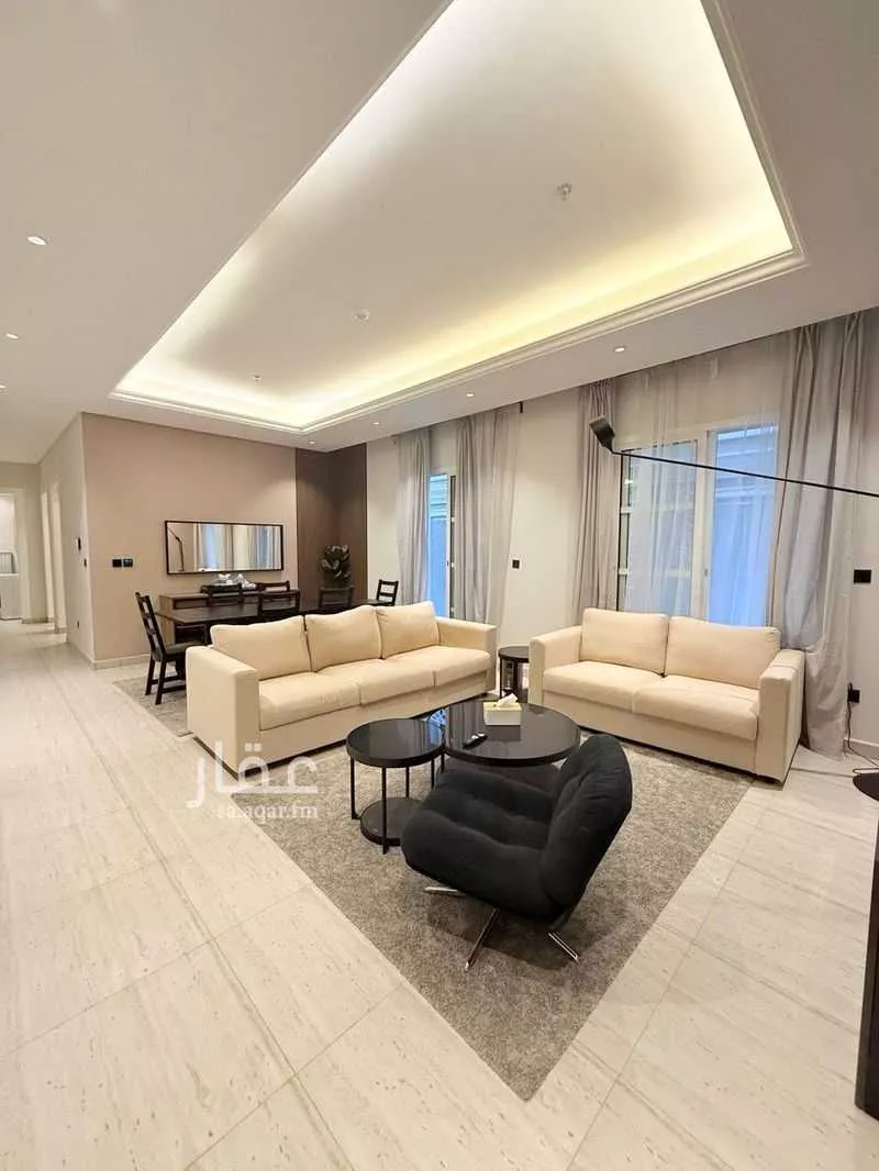 3 bedroom apartment in Al Malqa 1