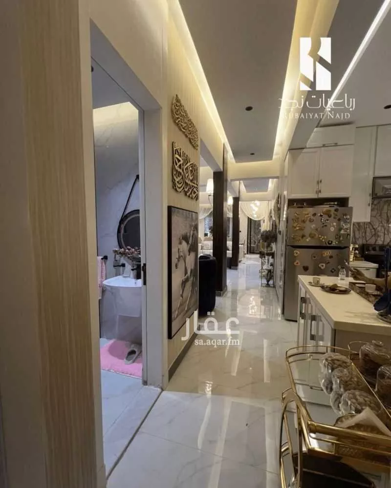 3 bedroom apartment in Al Rabie, Riyadh 4