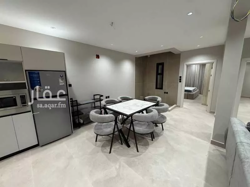 شقة 2 غرف في المونسية 1