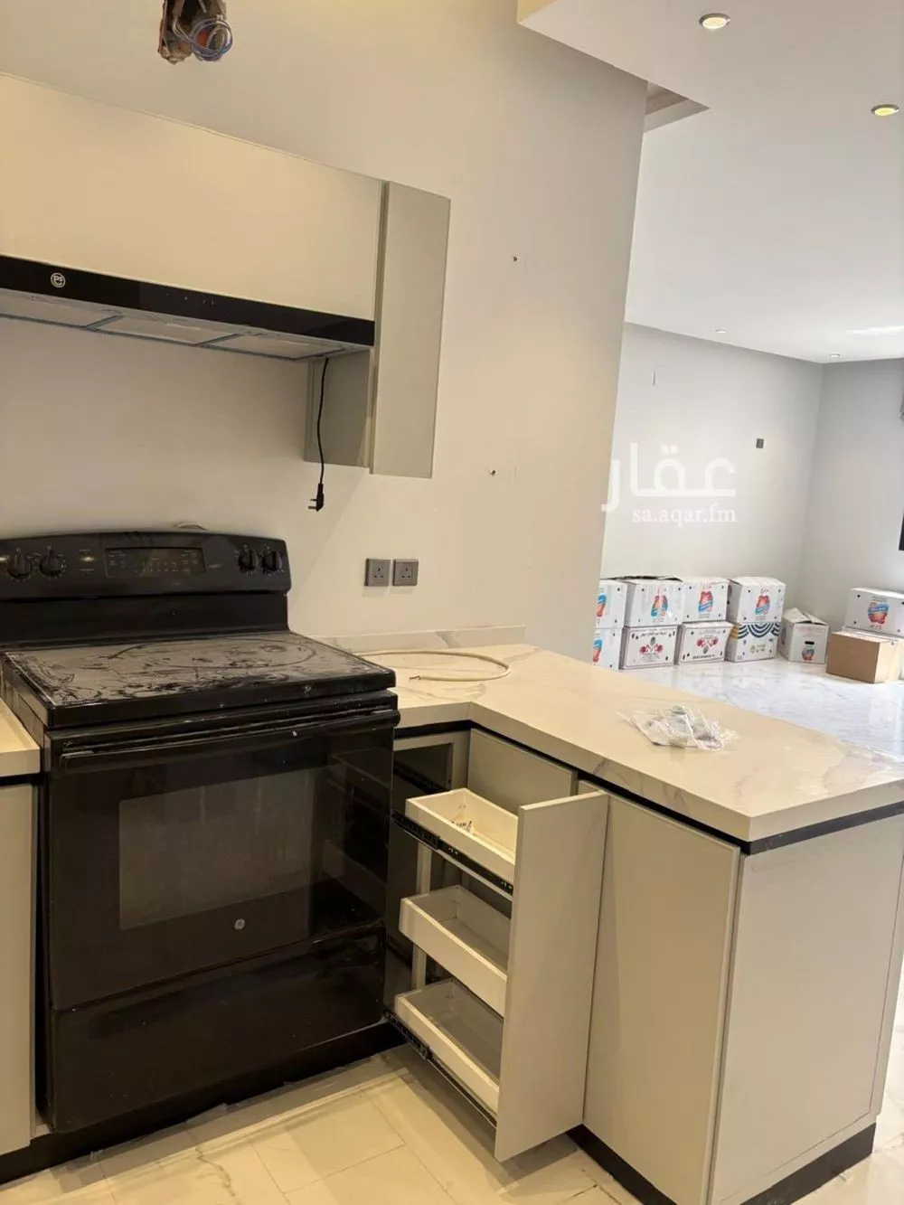 3 bedroom apartment in Al Qairawan, Riyadh 10