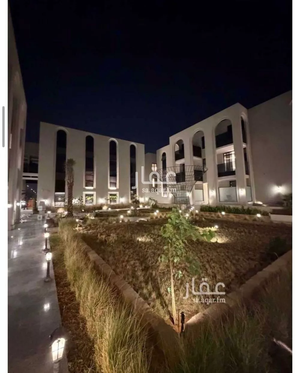 شقة 3 غرف في النرجس 4