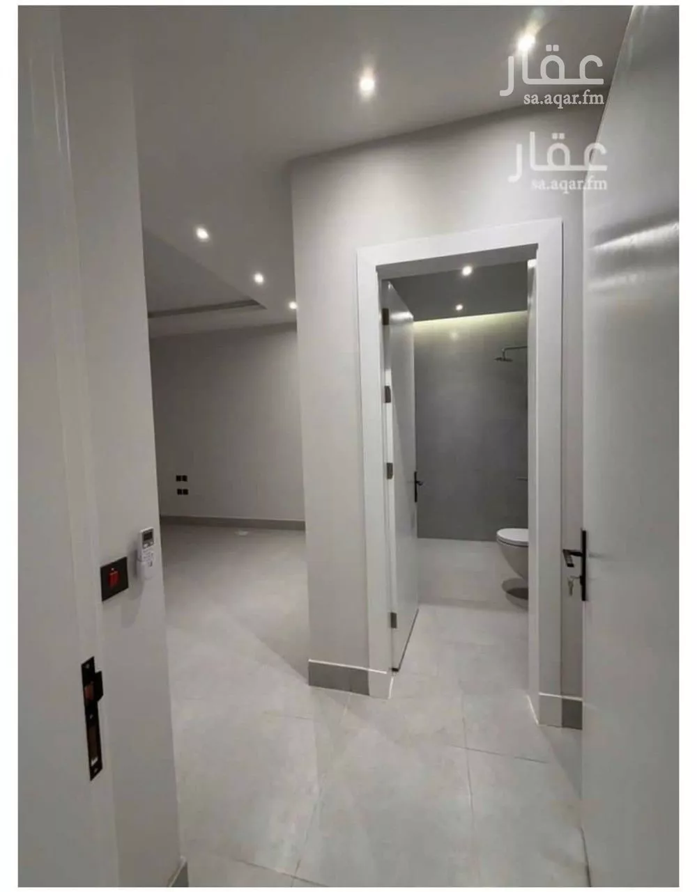 شقة 3 غرف في النرجس 5