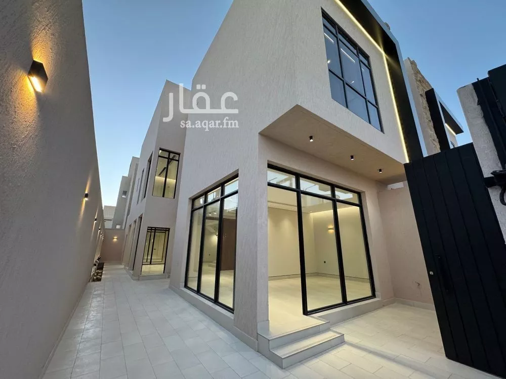 فيلا 5 غرف في النرجس 2