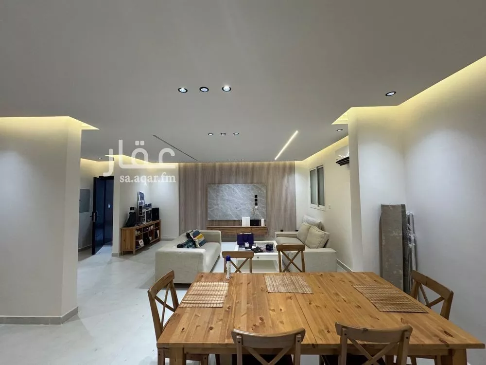 شقة 3 غرف في الملقا 5