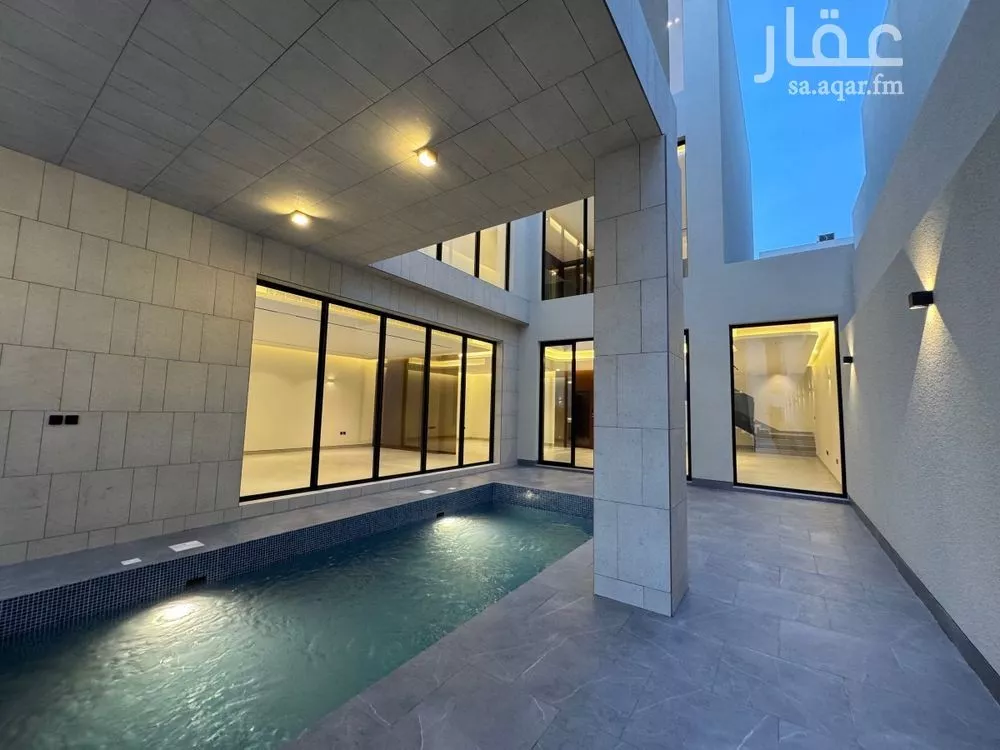 فيلا 5 غرف في النرجس 5