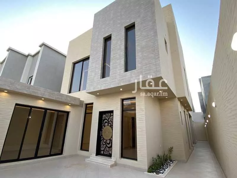 4 bedroom villa in Al Narjis 2