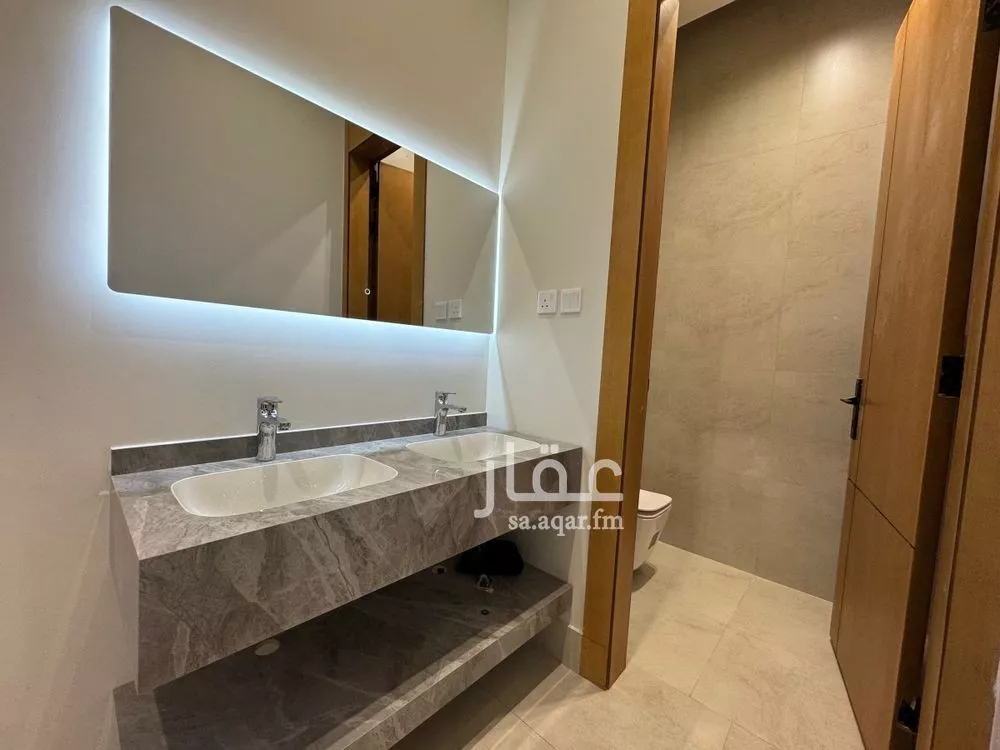 شقة 3 غرف في النرجس 4