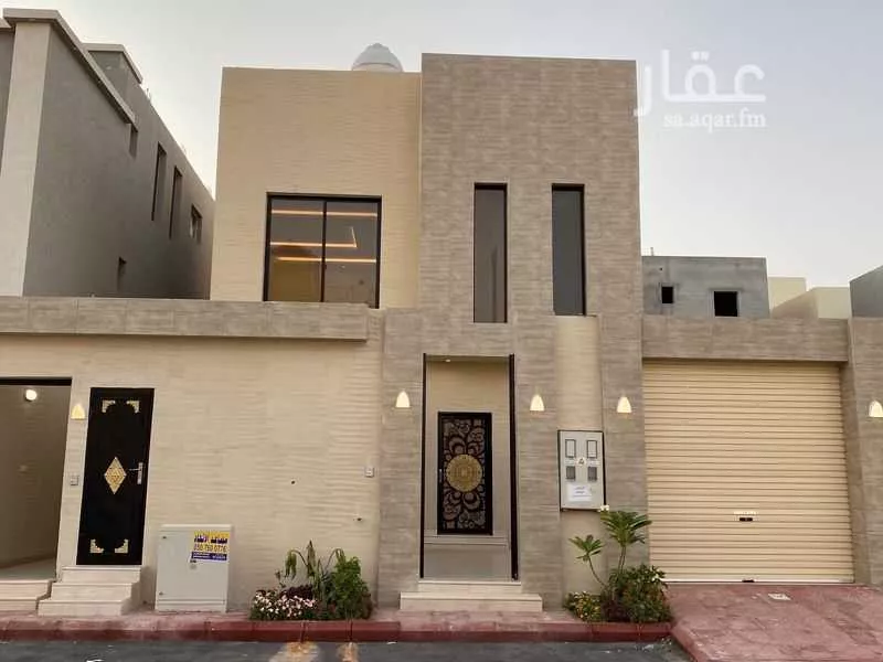 4 bedroom villa in Al Narjis 1