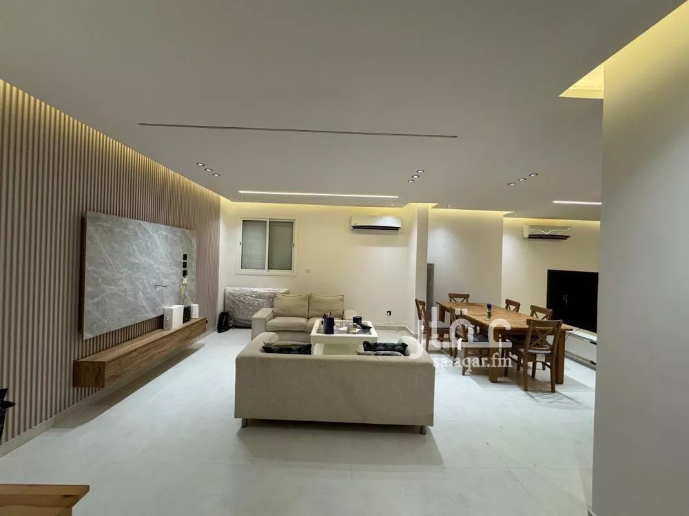 شقة 3 غرف في الملقا 3