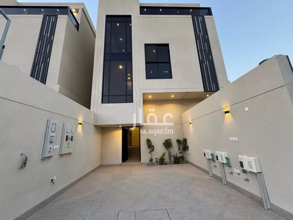 دور 3 غرف في العارض 1