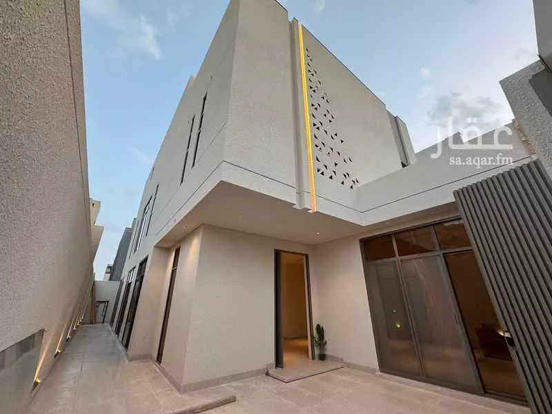 فيلا 4 غرف في النرجس 2