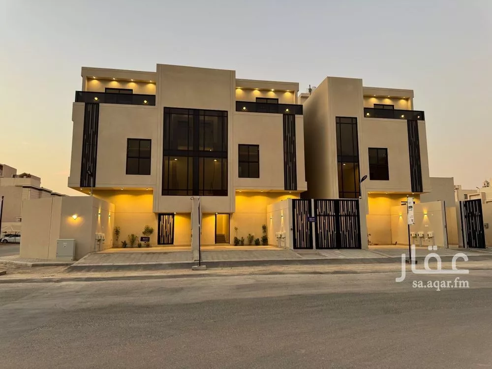 دور 3 غرف في العارض 3