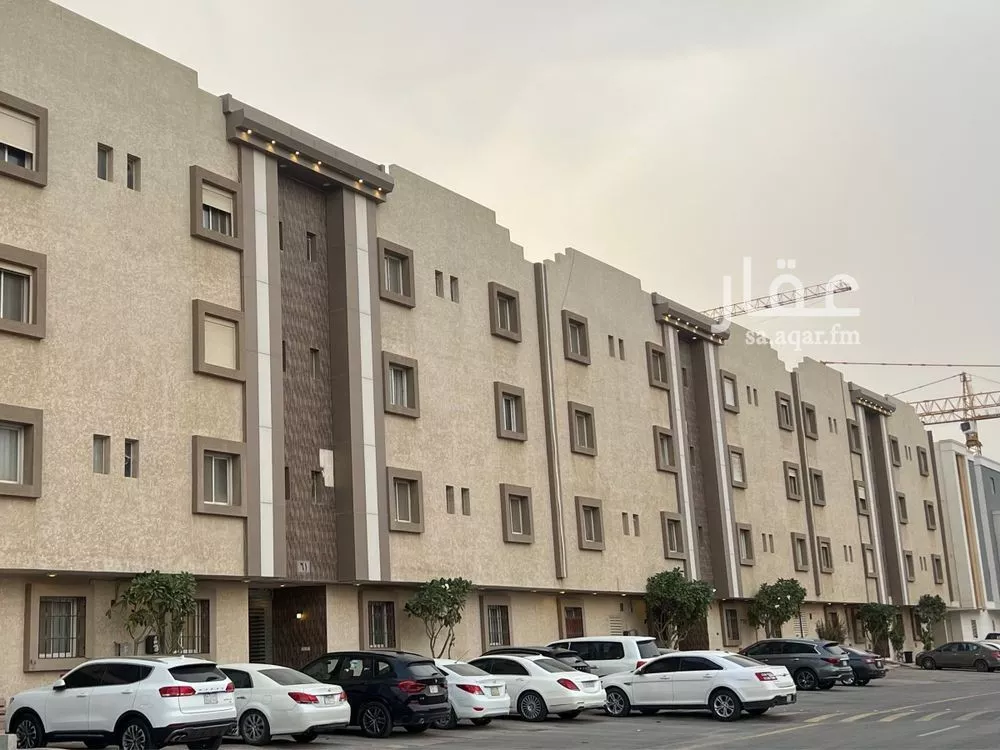 شقة 3 غرف في الملقا 1