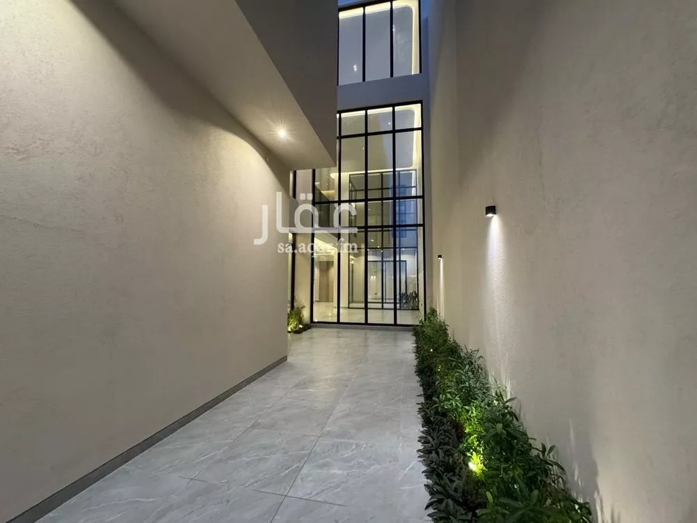 فيلا 5 غرف في النرجس 3