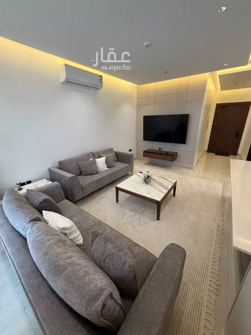 شقة 3 غرف في العارض 3