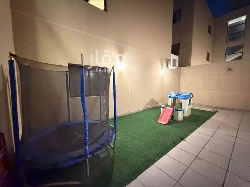 شقة 2 غرف في العارض 4